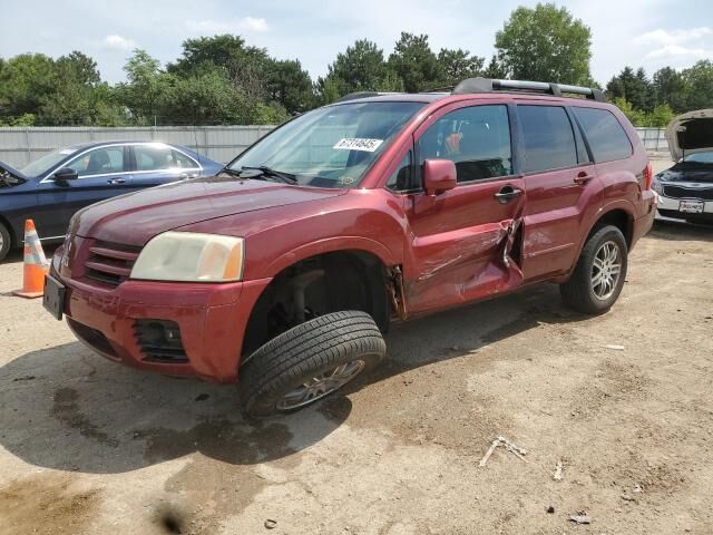 Mitsubishi Endeavor