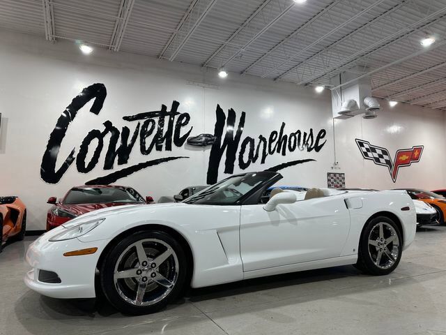2006 CHEVROLET Corvette