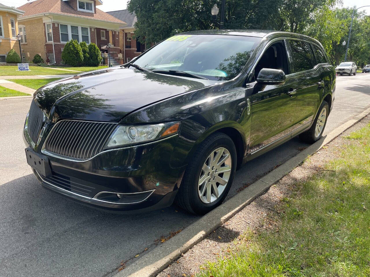Lincoln MKT