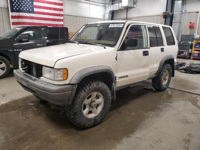 Isuzu Trooper