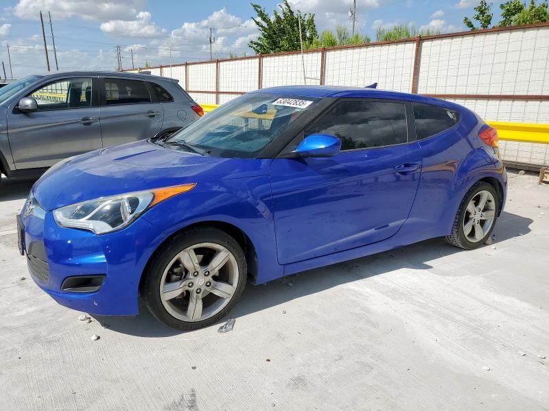 Hyundai Veloster
