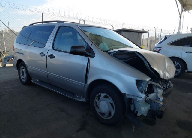 Toyota Sienna