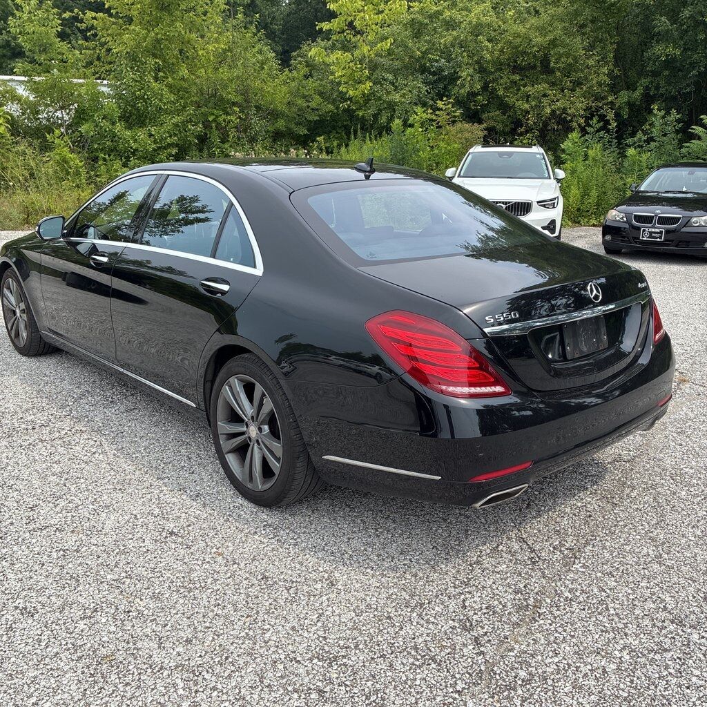 2017 Mercedes-Benz S-Class