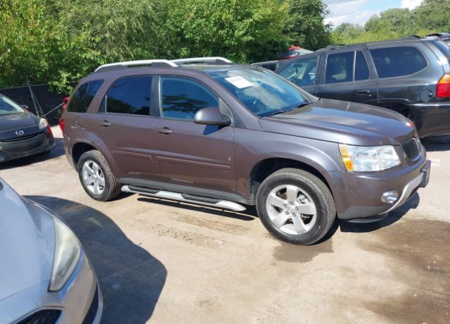 Pontiac Torrent