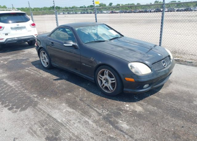 Mercedes-Benz SLK-Class