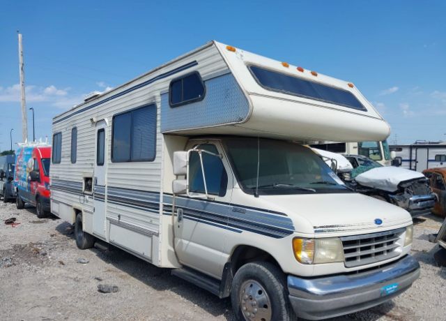 Ford E-350