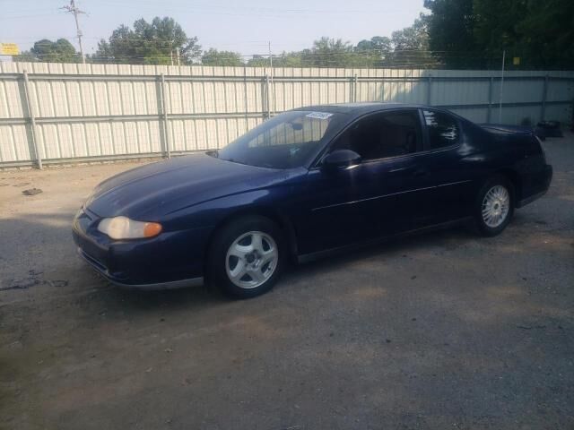 Chevrolet Monte Carlo