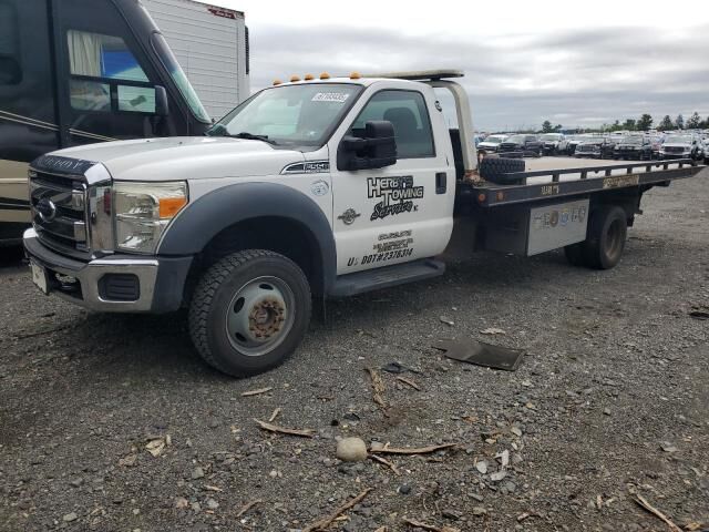 Ford F-550
