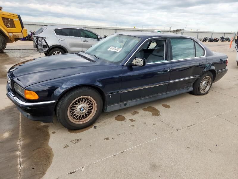 BMW 740iL