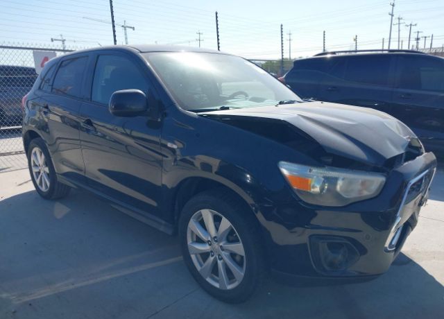 Mitsubishi Outlander Sport