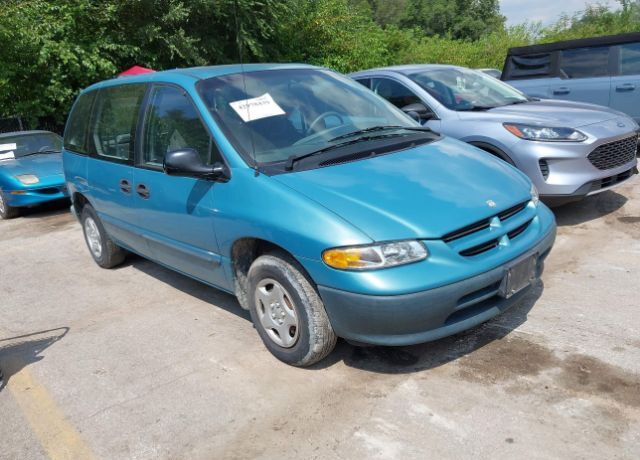 Dodge Caravan/Grand Caravan