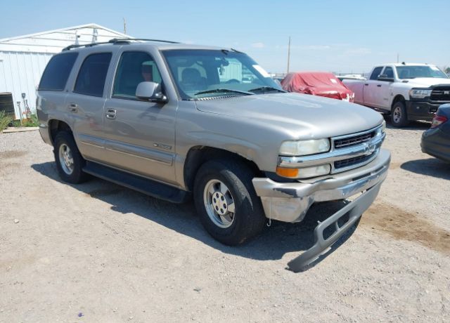 Chevrolet Tahoe