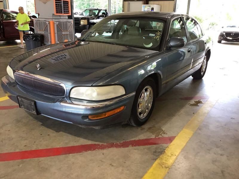 Buick Park Avenue
