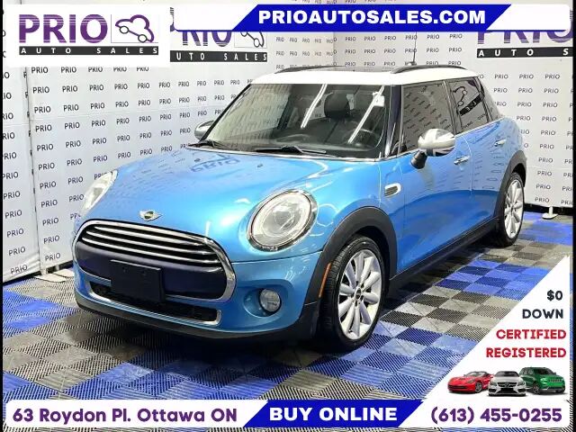 MINI Hardtop