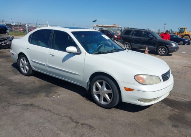 Infiniti I35