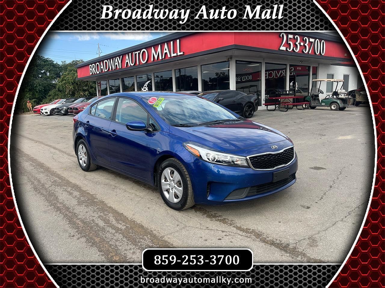 2017 KIA Forte