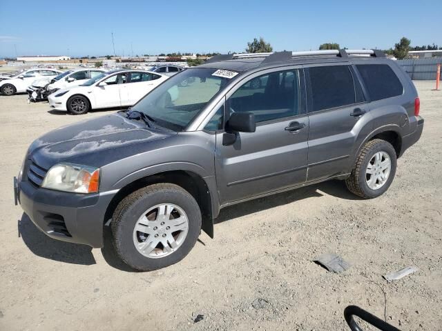 Mitsubishi Endeavor