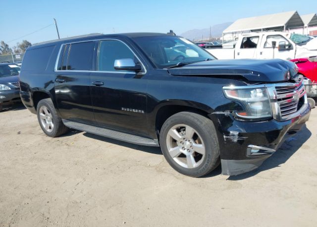 Chevrolet Suburban
