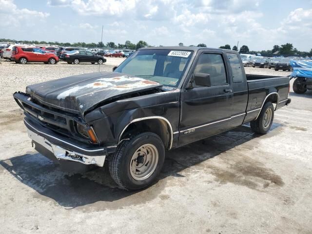 Chevrolet S-10 Pickup