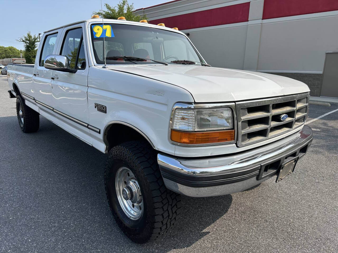 Ford F-350