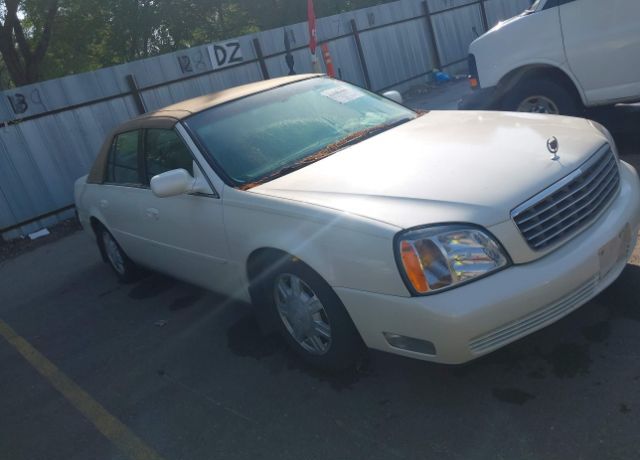 Cadillac Deville