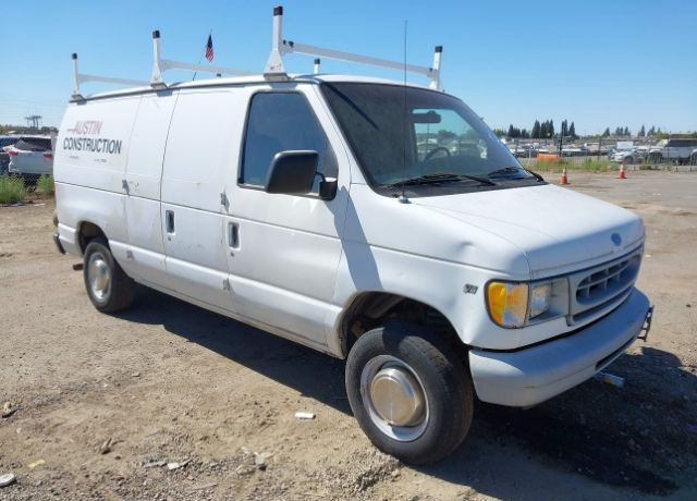 Ford E-250