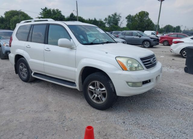 Lexus GX