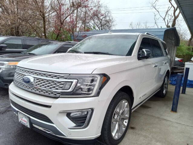 2018 FORD Expedition