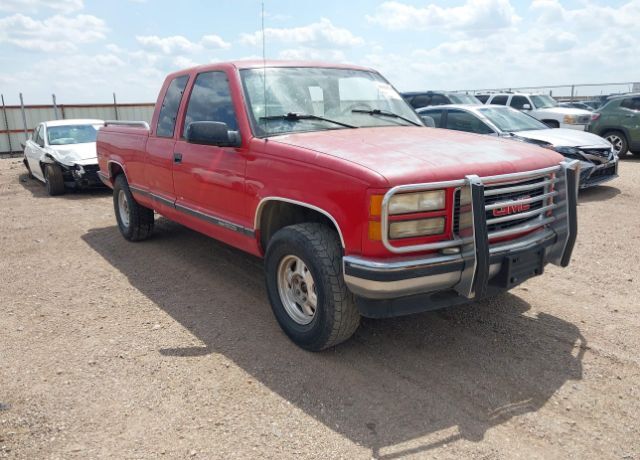GMC Sierra