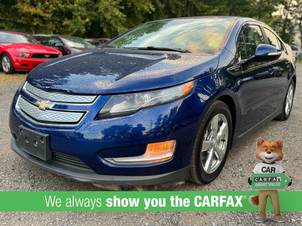 Chevrolet Volt