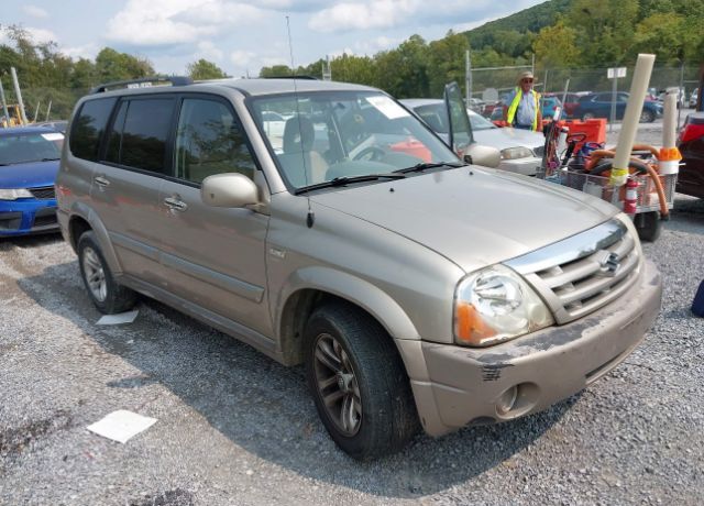 Suzuki XL7