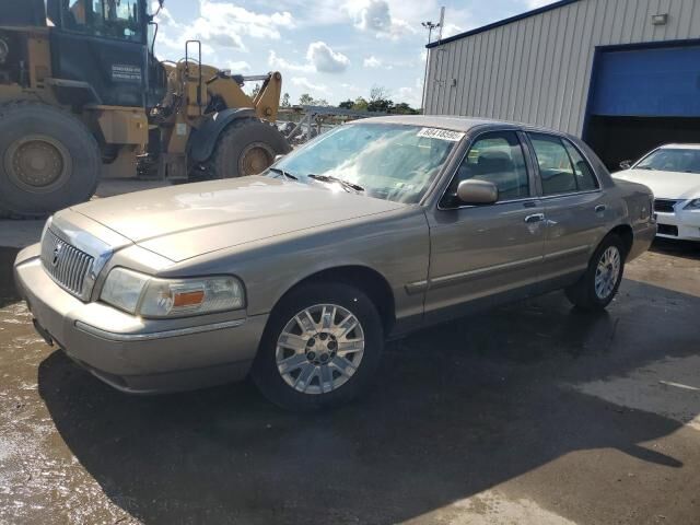 Mercury Grand Marquis