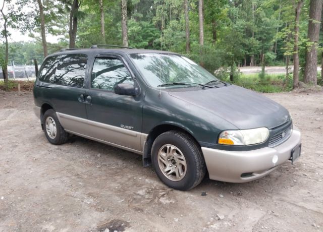 Nissan Quest