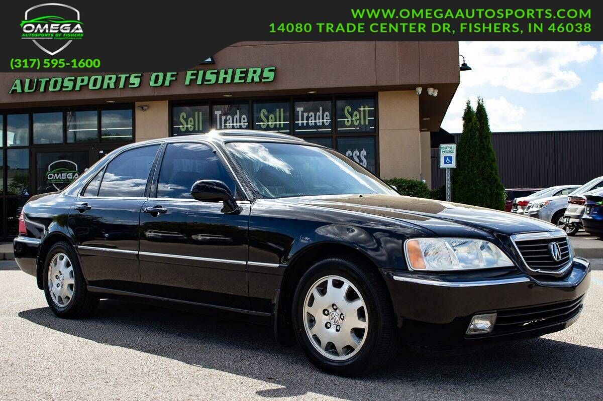Acura RL