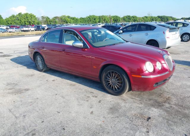 Jaguar S-Type