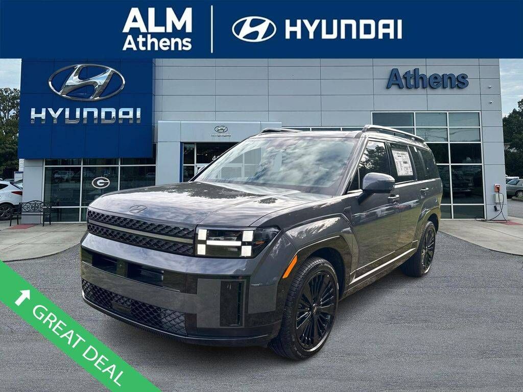 2026 HYUNDAI Santa Fe