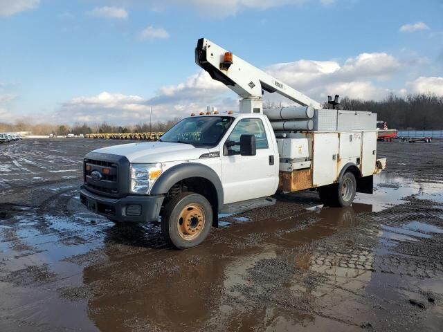 Ford F-450