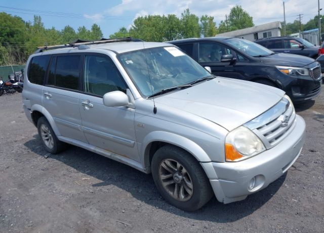 Suzuki XL7