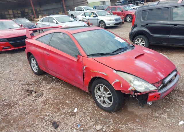 Toyota Celica