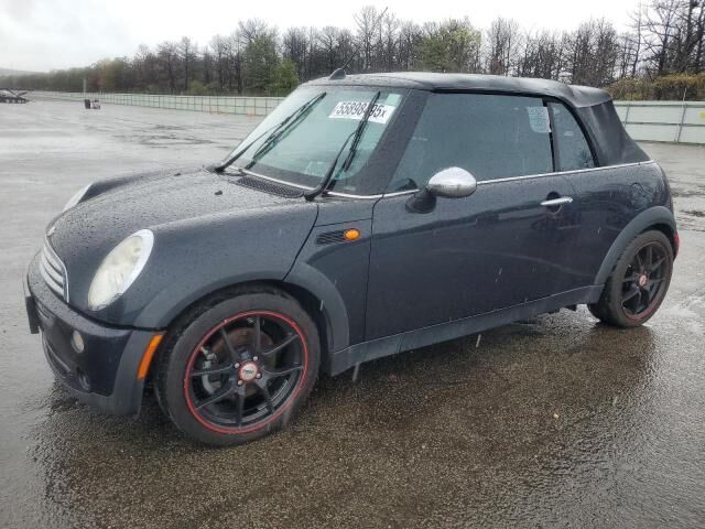 MINI Cooper Convertible