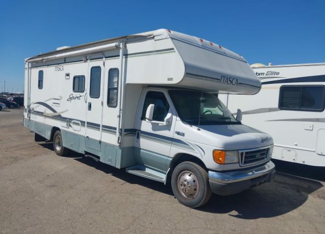 Ford E-450