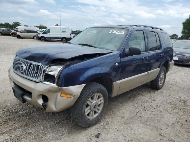 Mercury Mountaineer