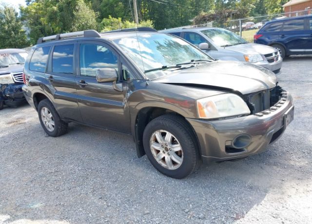 Mitsubishi Endeavor