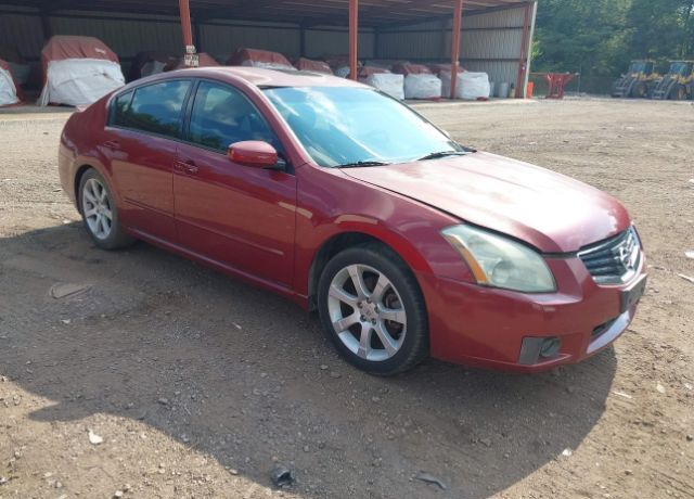 Nissan Maxima