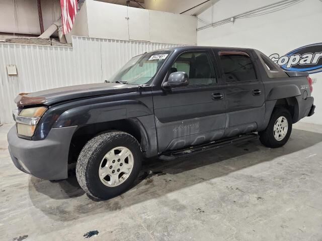 Chevrolet Avalanche
