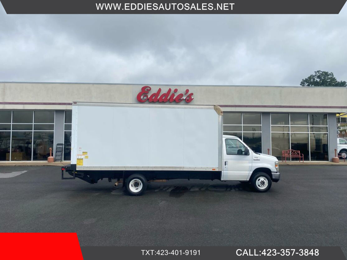 Ford E-450