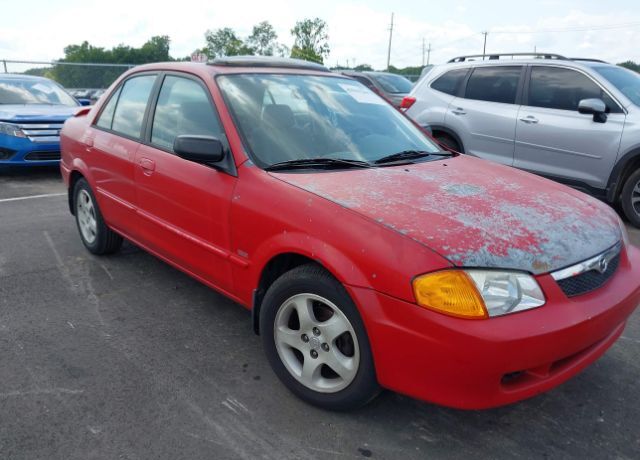 Mazda Protege