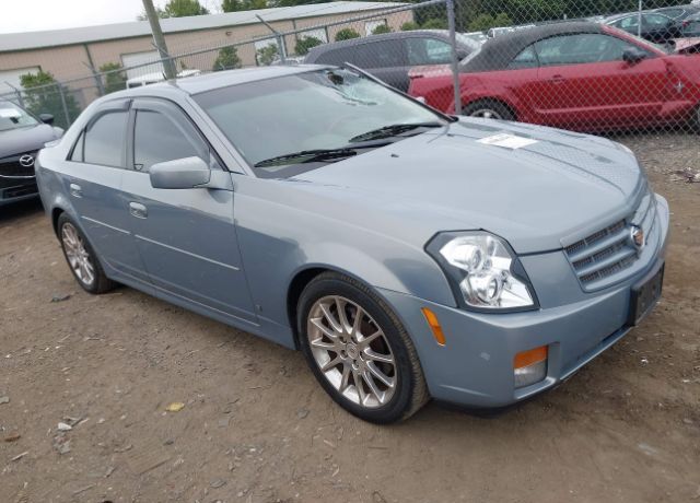 Cadillac CTS