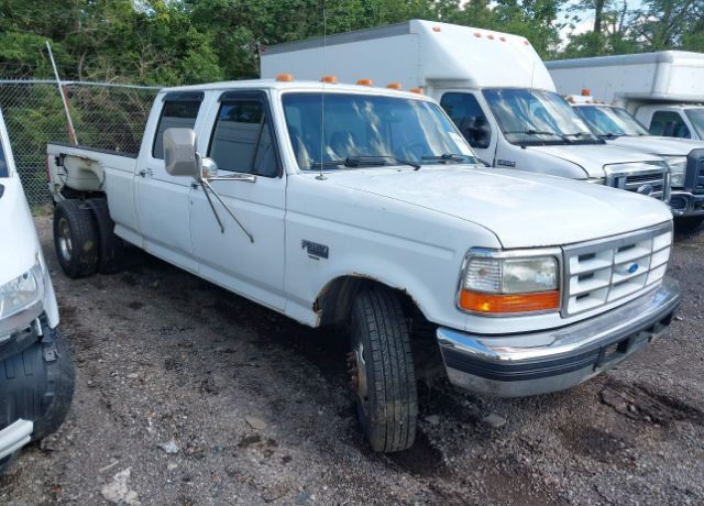 Ford F-350