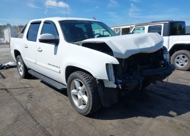 Chevrolet Avalanche